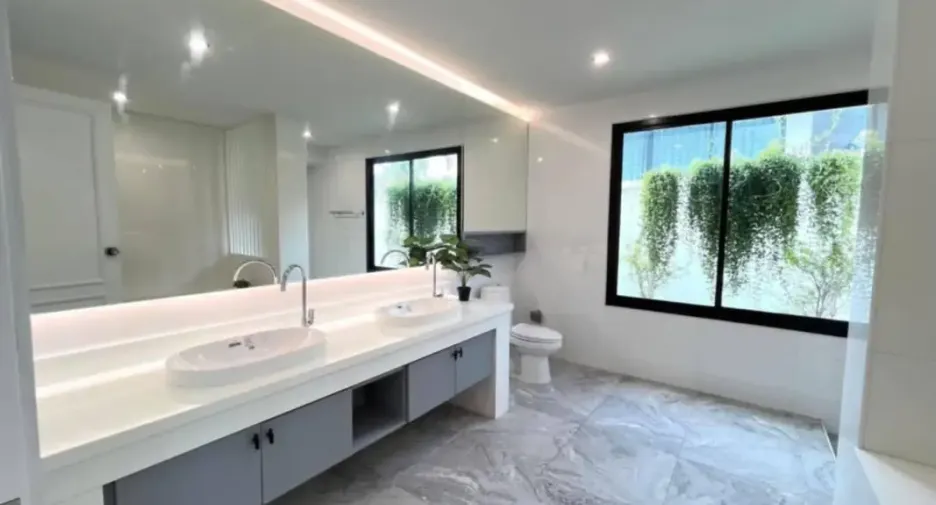 À vendre 4 chambres maison à Bang Lamung, Chonburi