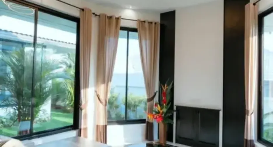 À vendre 4 chambres maison à Bang Lamung, Chonburi