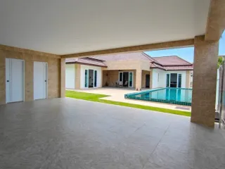À vendre 3 chambres maison à Bang Lamung, Chonburi