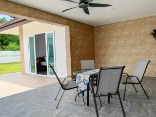 À vendre 3 chambres maison à Bang Lamung, Chonburi