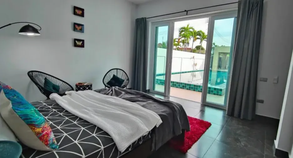 ขาย 3 ห้องนอน บ้านเดี่ยว ใน ห้วยใหญ่, พัทยา