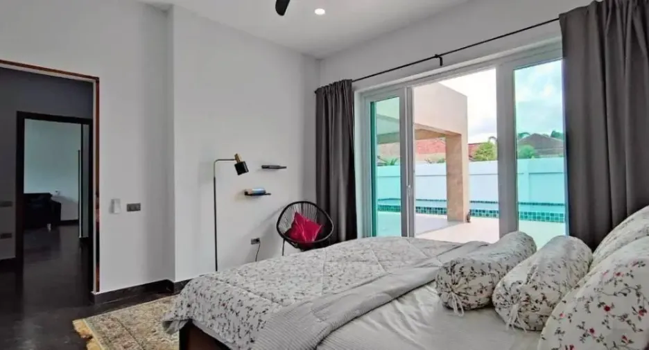 ขาย 3 ห้องนอน บ้านเดี่ยว ใน ห้วยใหญ่, พัทยา