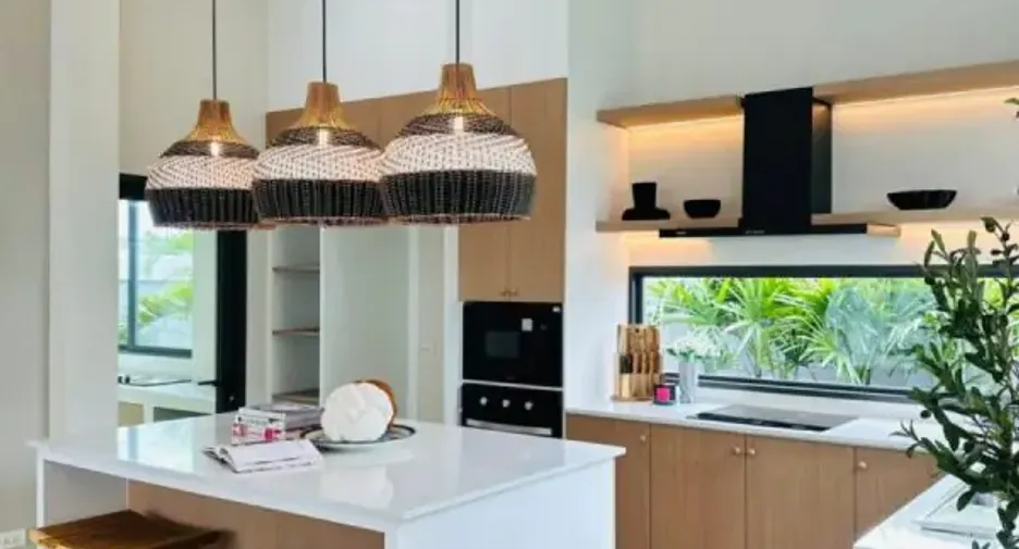 À vendre 3 chambres maison à Bang Lamung, Chonburi