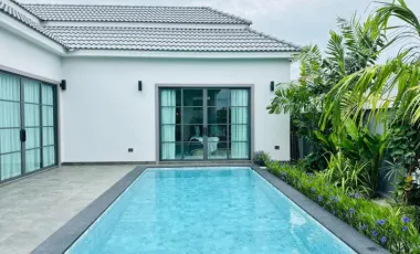 À vendre 3 chambres maison à Bang Lamung, Chonburi