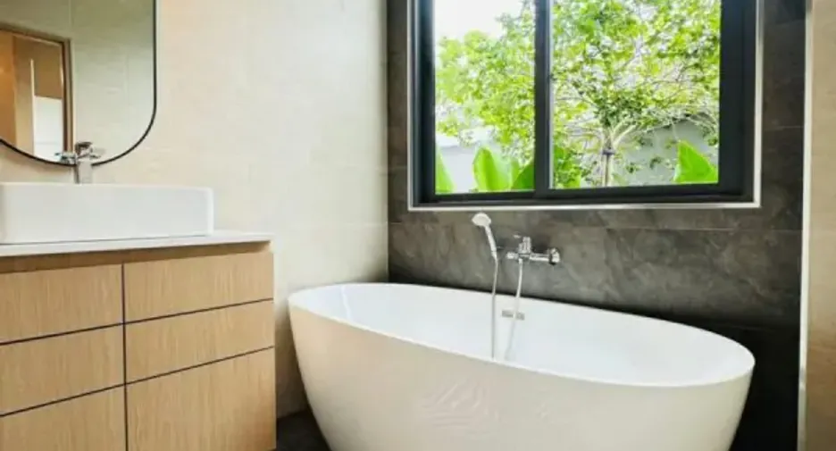 À vendre 3 chambres maison à Bang Lamung, Chonburi