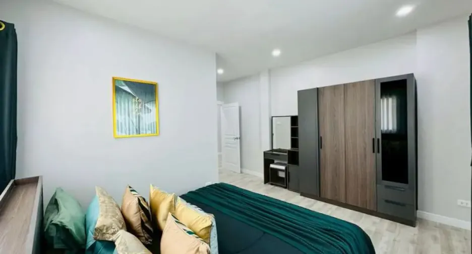 出售 4 卧室 独立屋 在 Bang Lamung, Chon Buri