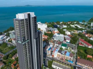 出售 2 卧室 公寓 在 Bang Lamung, Chon Buri