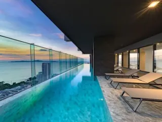 出售 2 卧室 公寓 在 Bang Lamung, Chon Buri