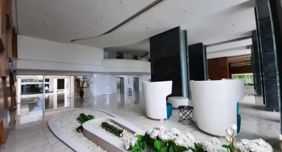 For rent and for sale 2 bedrooms condo in Bang Lamung, Chonburi