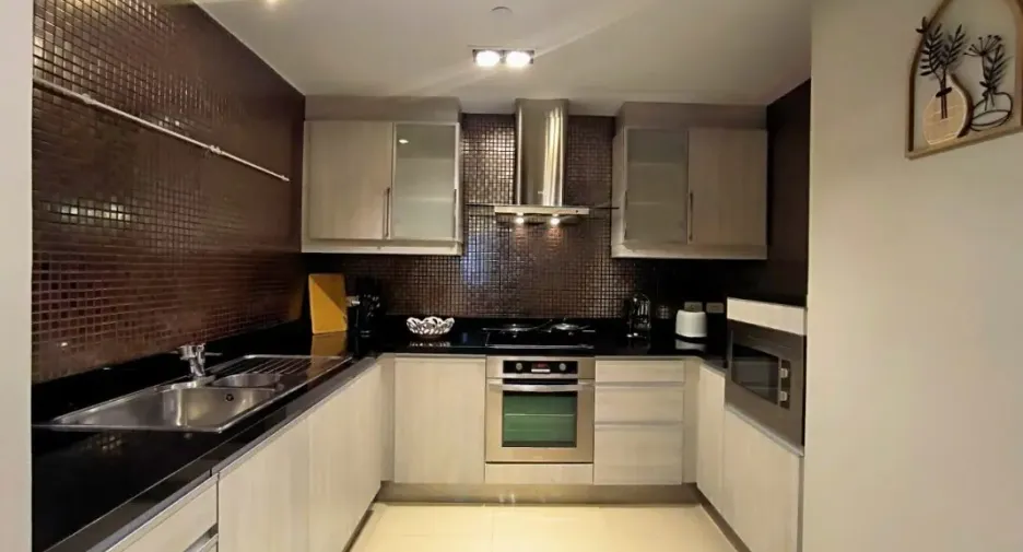 For rent and for sale 2 bedrooms condo in Bang Lamung, Chonburi