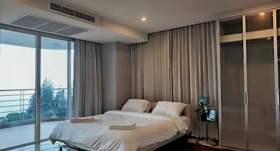 For rent and for sale 2 bedrooms condo in Bang Lamung, Chonburi