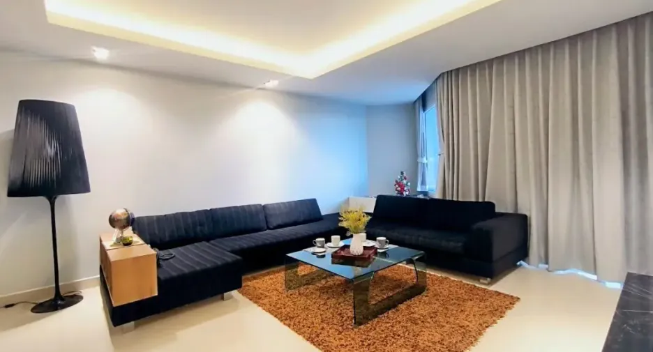 For rent and for sale 2 bedrooms condo in Bang Lamung, Chonburi