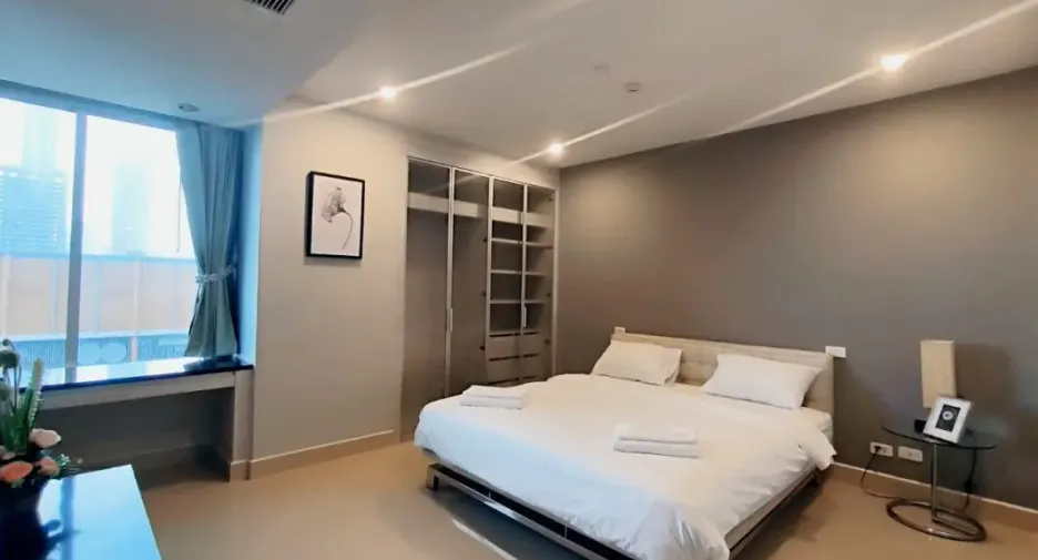 For rent and for sale 2 bedrooms condo in Bang Lamung, Chonburi