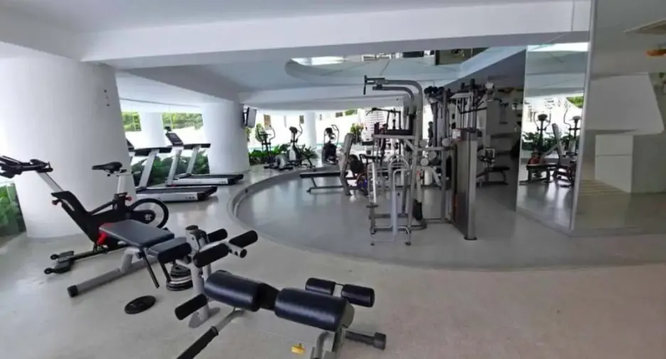 For rent and for sale 2 bedrooms condo in Bang Lamung, Chonburi