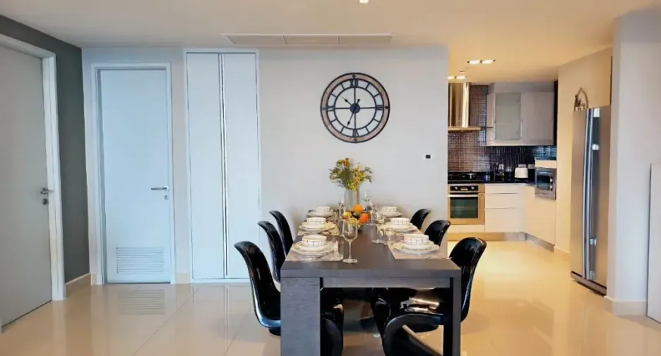 For rent and for sale 2 bedrooms condo in Bang Lamung, Chonburi