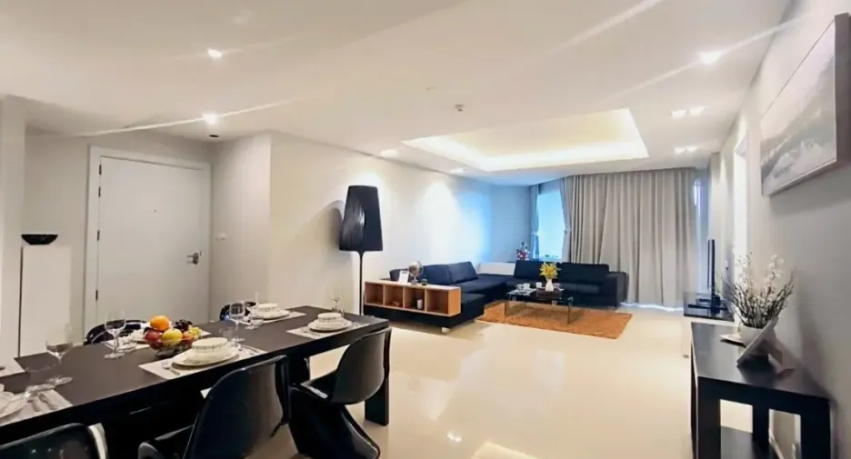 For rent and for sale 2 bedrooms condo in Bang Lamung, Chonburi