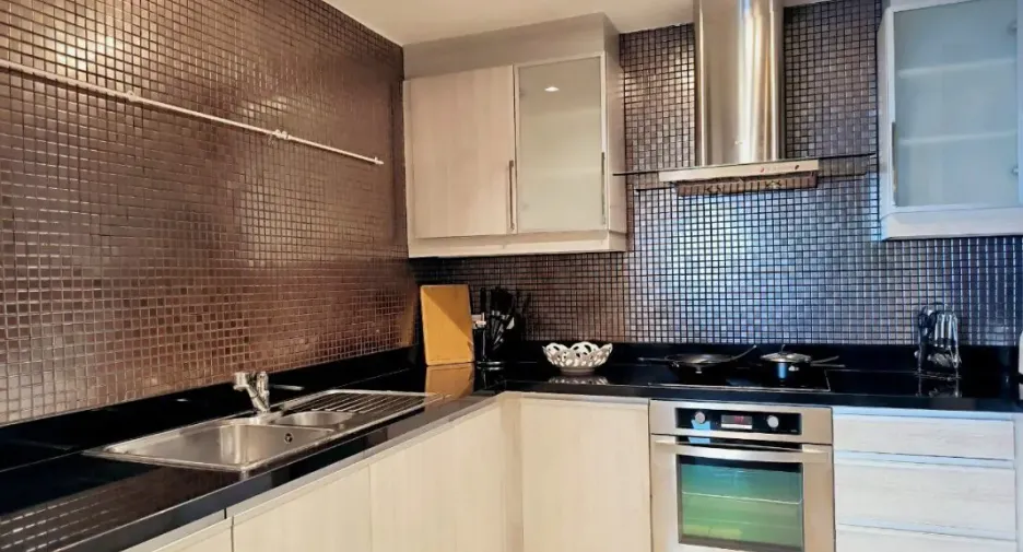 For rent and for sale 2 bedrooms condo in Bang Lamung, Chonburi