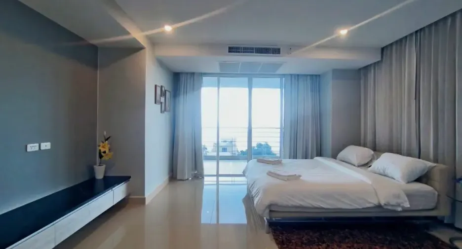 For rent and for sale 2 bedrooms condo in Bang Lamung, Chonburi