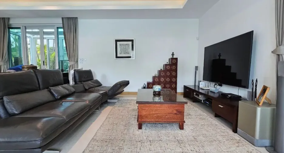À vendre 3 chambres maison à Bang Lamung, Chonburi