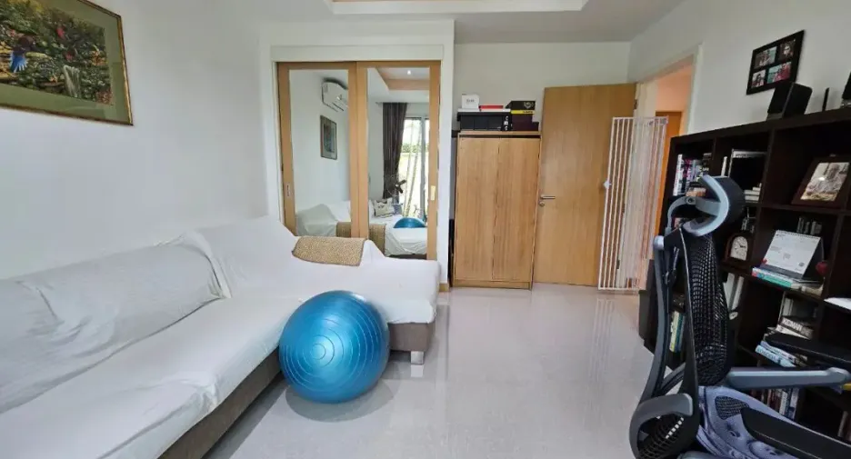 À vendre 3 chambres maison à Bang Lamung, Chonburi