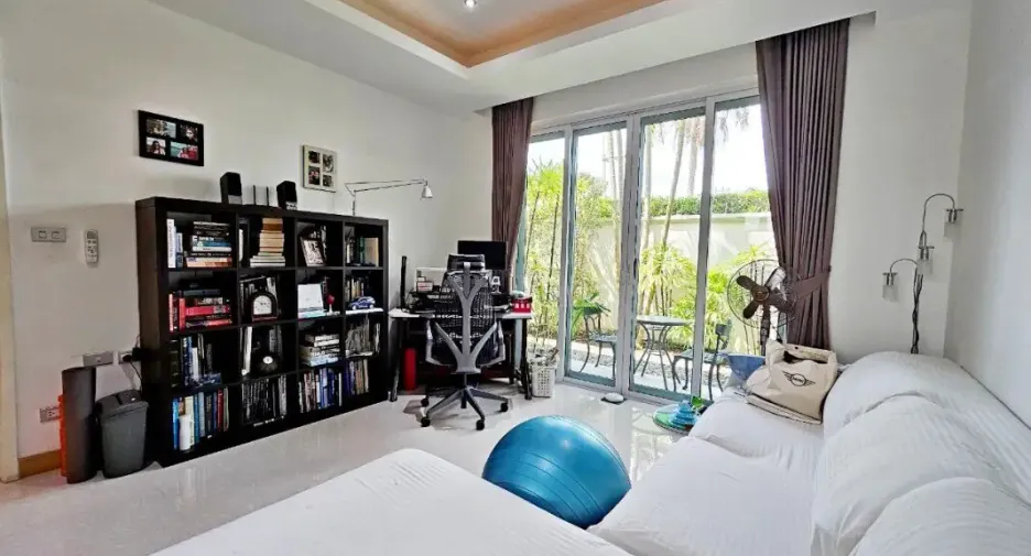 À vendre 3 chambres maison à Bang Lamung, Chonburi