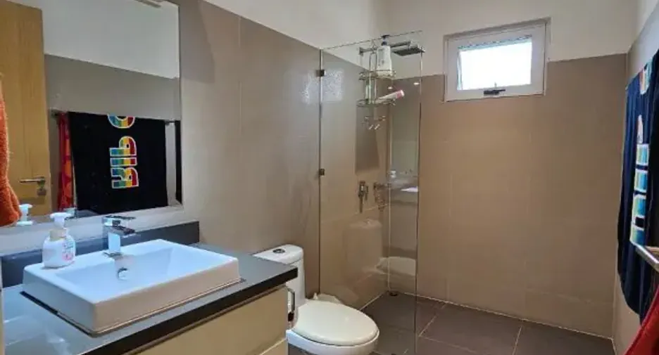À vendre 3 chambres maison à Bang Lamung, Chonburi