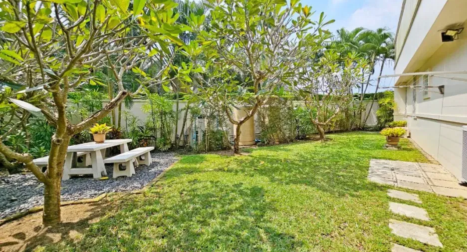 À vendre 3 chambres maison à Bang Lamung, Chonburi