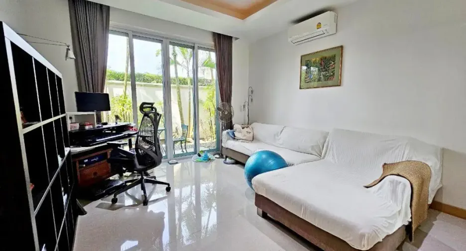 À vendre 3 chambres maison à Bang Lamung, Chonburi