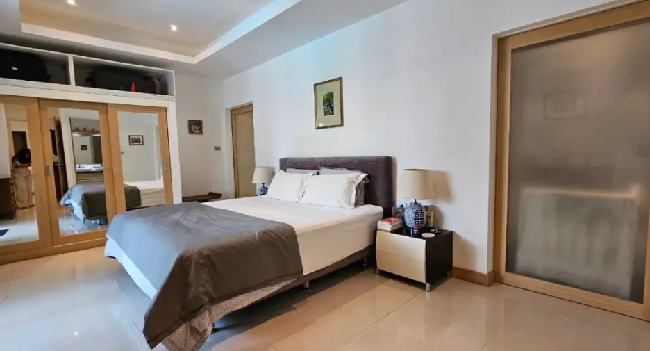 À vendre 3 chambres maison à Bang Lamung, Chonburi