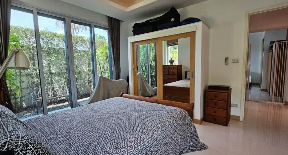 À vendre 3 chambres maison à Bang Lamung, Chonburi