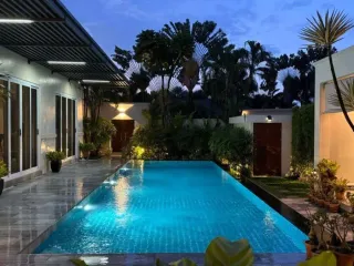 出售 3 卧室 独立屋 在 Bang Lamung, Chon Buri