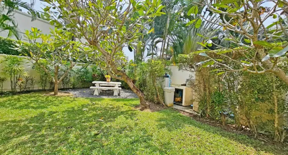 À vendre 3 chambres maison à Bang Lamung, Chonburi