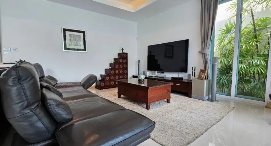 À vendre 3 chambres maison à Bang Lamung, Chonburi