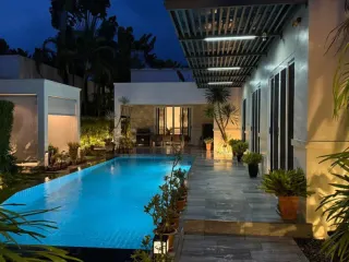 出售 3 卧室 独立屋 在 Bang Lamung, Chon Buri