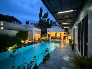 出售 3 卧室 独立屋 在 Bang Lamung, Chon Buri