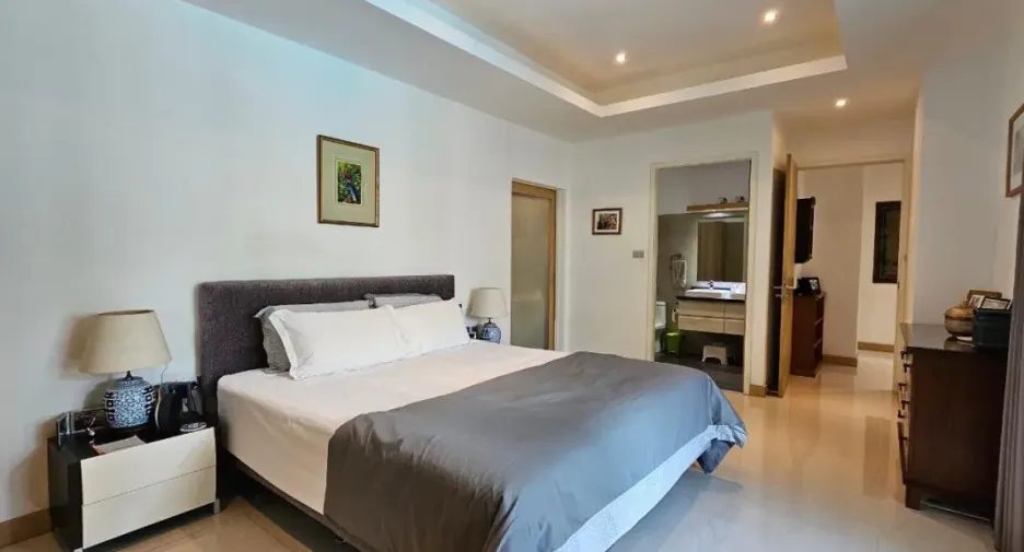 À vendre 3 chambres maison à Bang Lamung, Chonburi