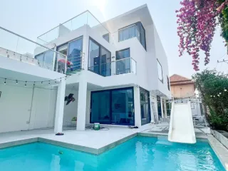 出售 3 卧室 独立屋 在 Bang Lamung, Chon Buri