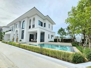 出售 4 卧室 独立屋 在 Bang Lamung, Chon Buri