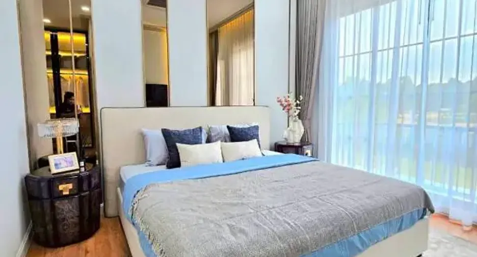 Casa en venta de 4 habitaciones en Bang Lamung, Chonburi