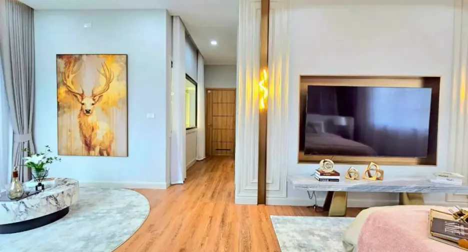 Casa en venta de 4 habitaciones en Bang Lamung, Chonburi