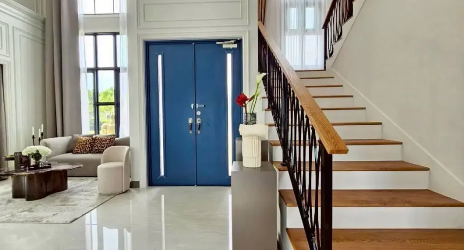 Casa en venta de 4 habitaciones en Bang Lamung, Chonburi