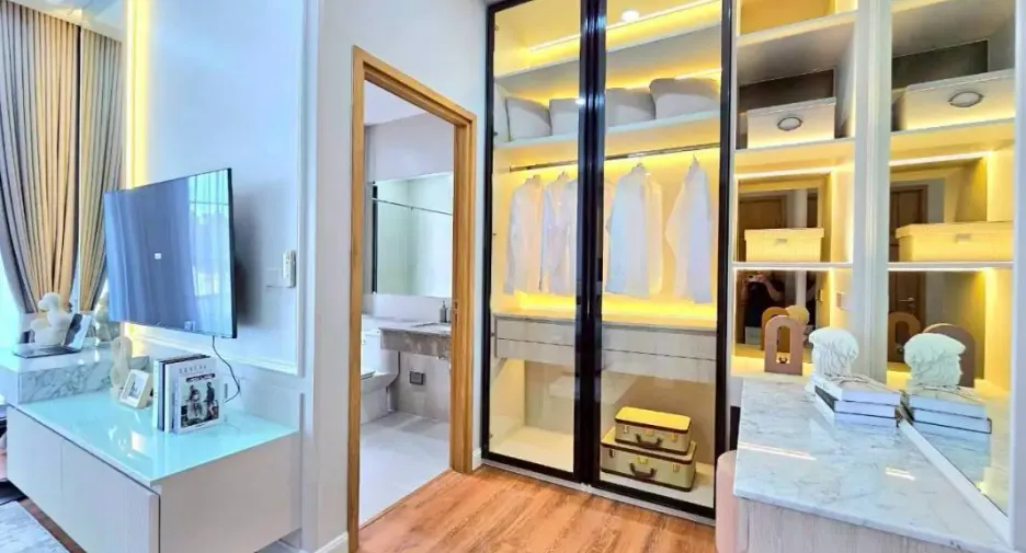 Casa en venta de 4 habitaciones en Bang Lamung, Chonburi