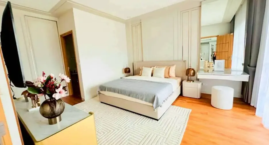 Casa en venta de 4 habitaciones en Bang Lamung, Chonburi
