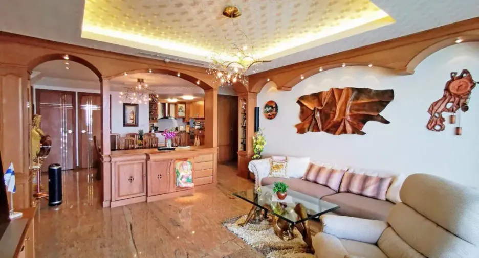 Condo en venta de 2 habitaciones en Bang Lamung, Chonburi