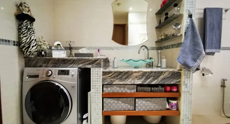Condo en venta de 2 habitaciones en Bang Lamung, Chonburi