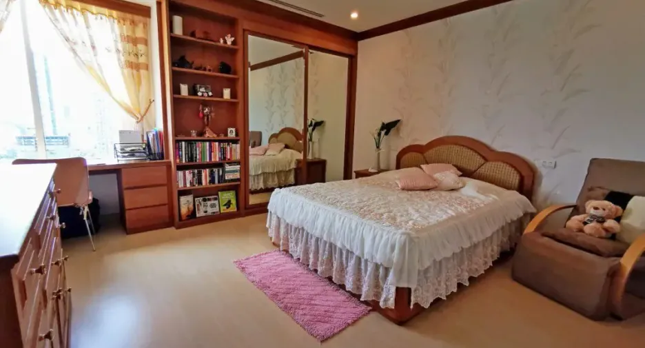 Condo en venta de 2 habitaciones en Bang Lamung, Chonburi