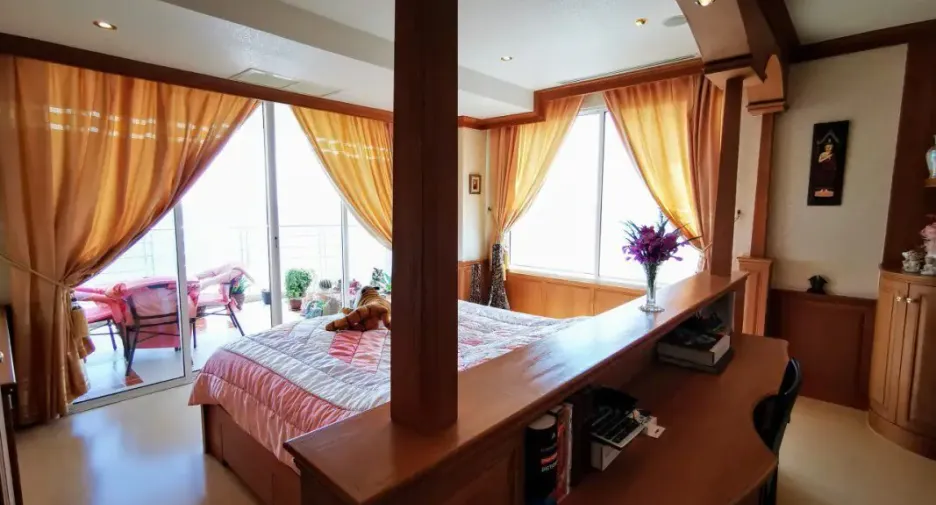 Condo en venta de 2 habitaciones en Bang Lamung, Chonburi