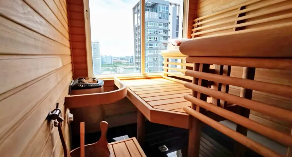 Condo en venta de 2 habitaciones en Bang Lamung, Chonburi
