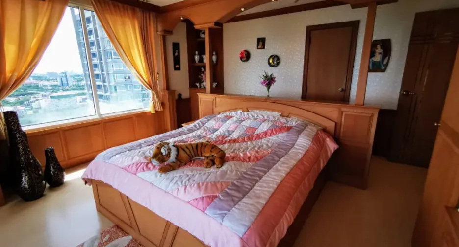 Condo en venta de 2 habitaciones en Bang Lamung, Chonburi