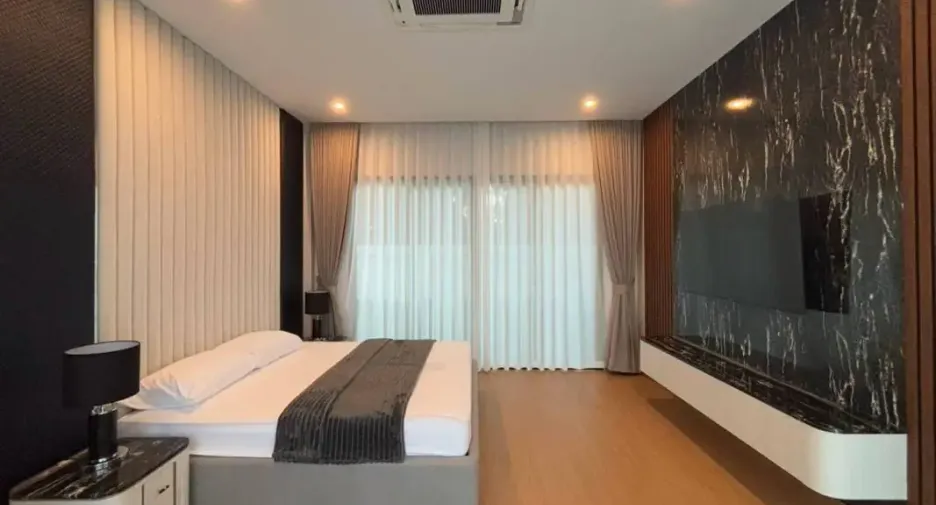 ขาย 3 ห้องนอน บ้านเดี่ยว ใน บางละมุง, ชลบุรี